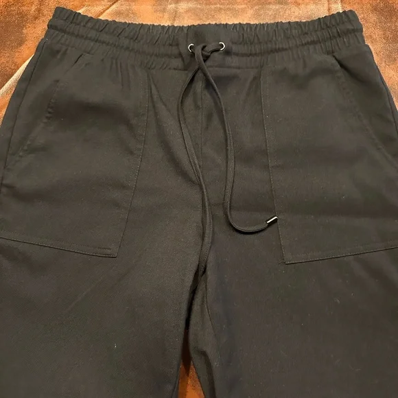 Nine West Linen Joggers - Picture 3 of 4